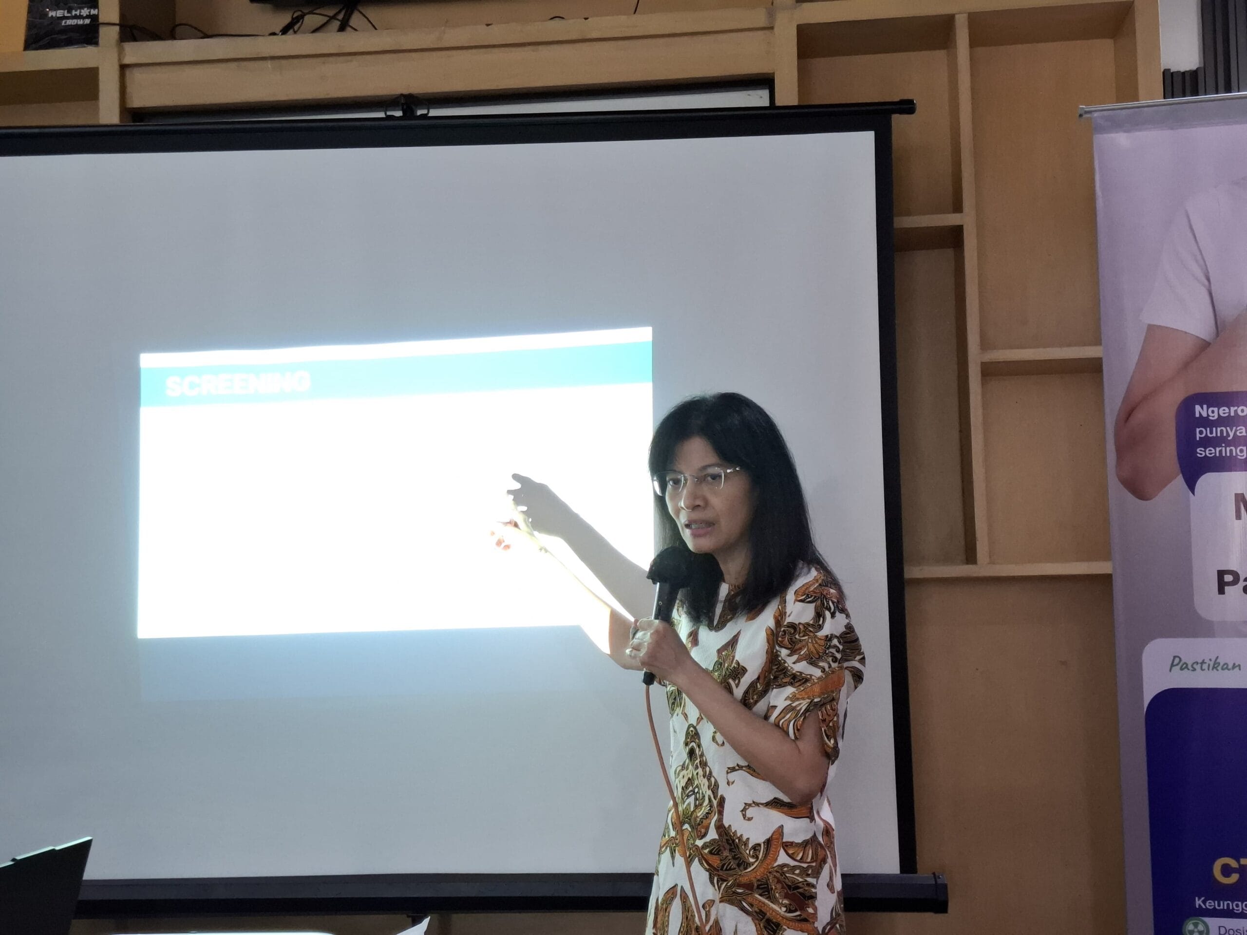 Siloam Hospitals Lippo Village hadirkan CT Scan Low Dose dan operasi paru minim invasif untuk deteksi dini dan pemulihan cepat kanker paru.