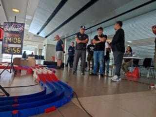 Kejurprov Mini 4WD Banten 2025 di Tangsel sukses digelar. Pilar Saga sebut ajang ini dorong prestasi anak muda dan gerakkan ekonomi lokal.