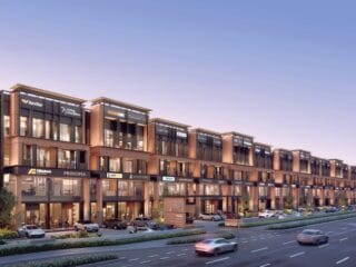 Tanatara Business Avenue BSD City hadirkan ruang usaha premium dengan desain elegan, lokasi strategis, dan fasilitas bisnis modern.