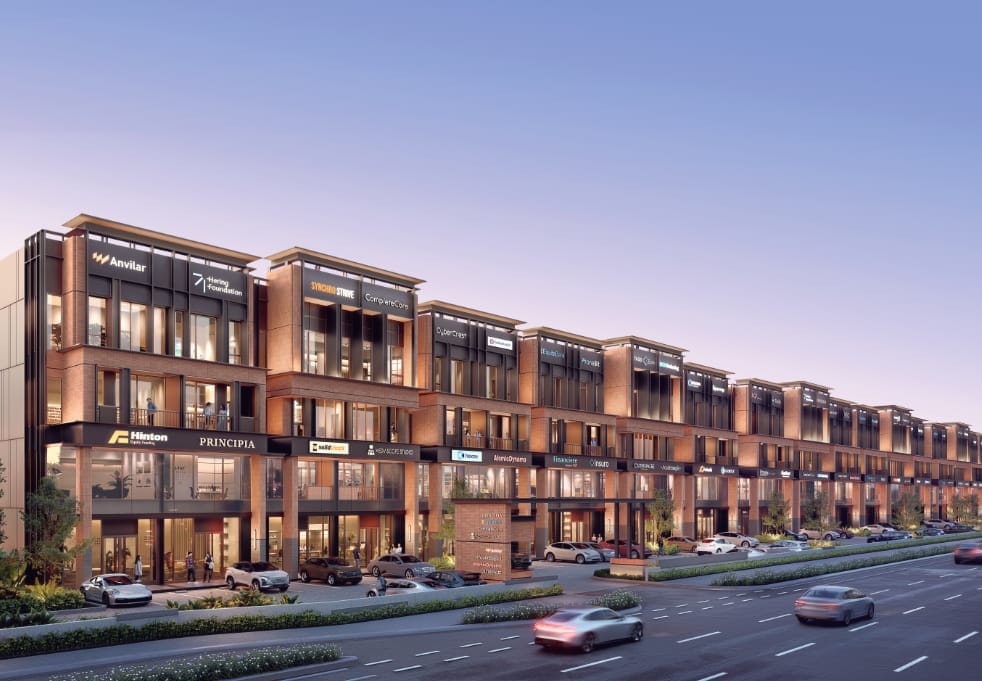 Tanatara Business Avenue BSD City hadirkan ruang usaha premium dengan desain elegan, lokasi strategis, dan fasilitas bisnis modern.