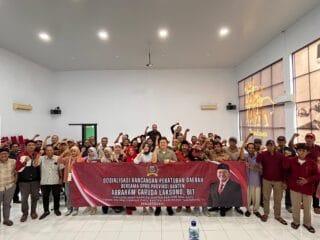 DPRD Banten sosialisasikan Raperda di Tangerang, fokus pada Jaminan Sosial Ketenagakerjaan untuk perlindungan pekerja.