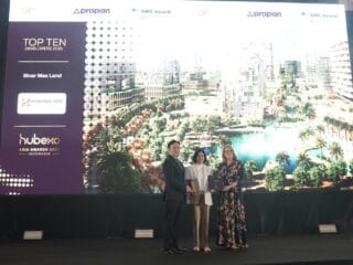 Sinar Mas Land raih Top 10 Developer dan Elite Winners di Hubexo Asia Awards 2025 berkat inovasi properti hijau berkelanjutan.