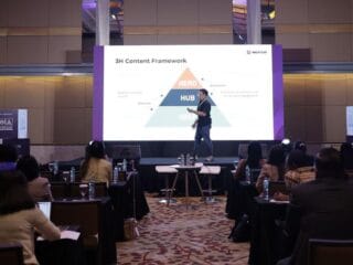 DNA Masterclass 2025 di Jakarta bahas AI, inovasi digital, dan kolaborasi lintas sektor untuk ekonomi masa depan.