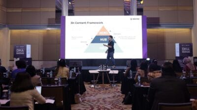 DNA Masterclass 2025 di Jakarta bahas AI, inovasi digital, dan kolaborasi lintas sektor untuk ekonomi masa depan.