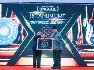 UMT Genap 16 Tahun, Tekankan Peran Strategis dalam Industri Ramah Lingkungan