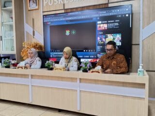 KPA Kabupaten Tangerang gelar OJT LTFU perkuat penelusuran aktif HIV berbasis komunitas, dorong kolaborasi dan layanan kesehatan.