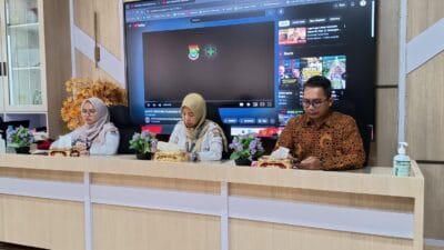 KPA Kabupaten Tangerang gelar OJT LTFU perkuat penelusuran aktif HIV berbasis komunitas, dorong kolaborasi dan layanan kesehatan.