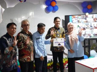 MPP Pandeglang rayakan 5 tahun dengan peningkatan layanan. Kunjungan dan kepuasan publik melonjak, bukti komitmen Pemkab.