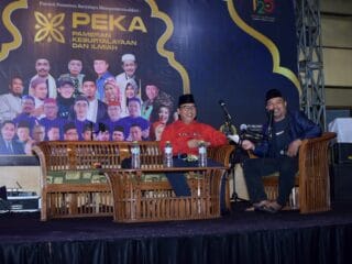 Milad ke-120 Pesantren Suryalaya: Khidmat Jadi Sorotan Utama Talkshow PEKA