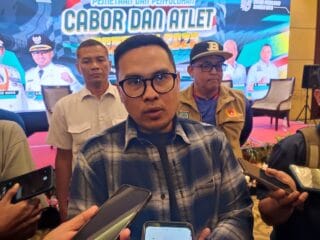 Pemkot Tangsel siapkan relokasi PKL Pasar Serpong ke kios kosong mulai September, demi pasar tertib, nyaman, dan bebas macet.