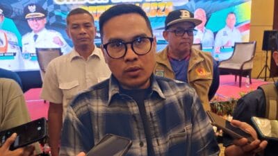 Pemkot Tangsel siapkan relokasi PKL Pasar Serpong ke kios kosong mulai September, demi pasar tertib, nyaman, dan bebas macet.