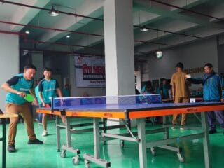 Lima OPD Tangsel meriahkan HUT RI ke-80 dengan tujuh cabang olahraga, ajang silaturahmi dan kebersamaan antar pegawai.