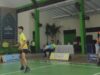 Turnamen bulu tangkis ramaikan Milad ke-120 Ponpes Suryalaya. 14 pasangan atlet ikut serta, ajang olahraga jadi sarana dakwah.