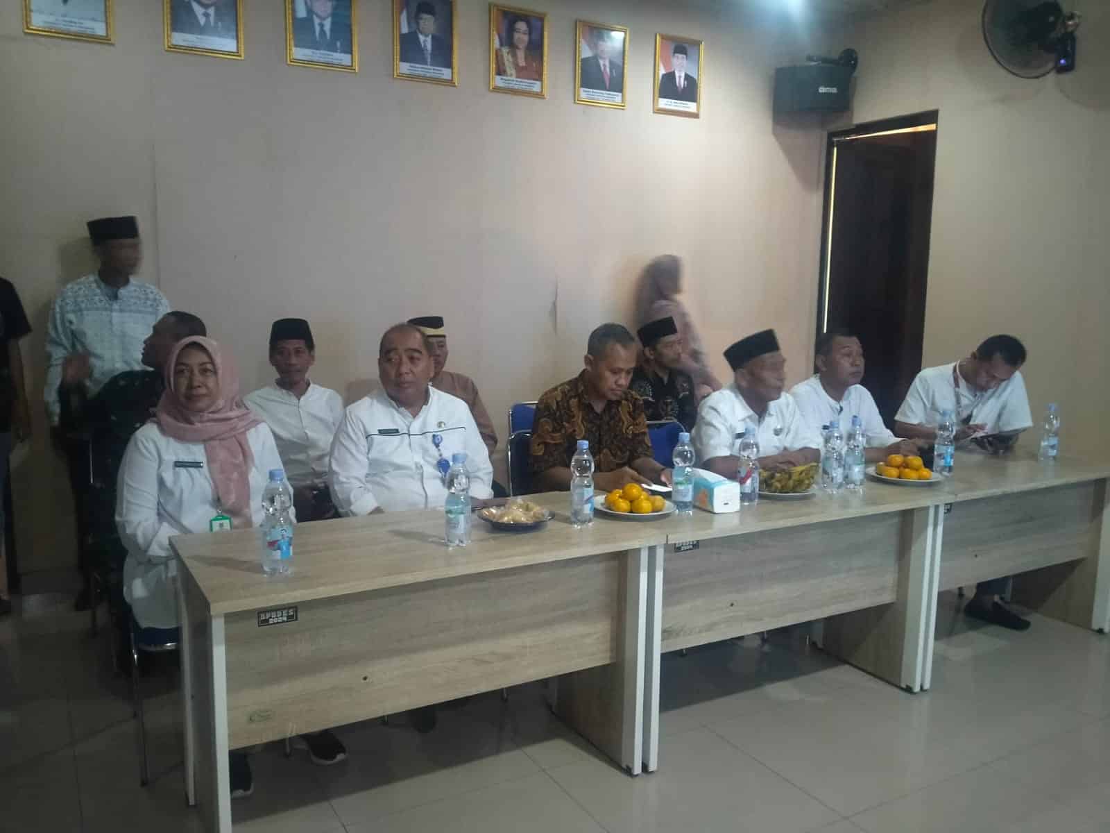 Kejari Kabupaten Tangerang dampingi Desa Karet kelola dana desa secara transparan demi akuntabilitas dan pencegahan penyalahgunaan.