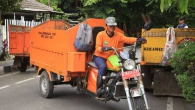 DLH Kota Tangerang tetapkan tarif retribusi sampah usaha kuliner Rp175 ribu/rit, dibayar non tunai via aplikasi SIRITASE.