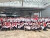 Kemeriahan HUT RI ke-80 di Tangsel diramaikan parade dan lomba antar OPD, wujudkan semangat nasionalisme dan kebersamaan.