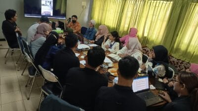 KPA Kabupaten Tangerang gelar pelatihan jurnalistik untuk relawan dan komunitas, bekali keterampilan konten edukasi HIV/AIDS.