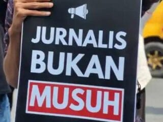 PWI Kabupaten Tangerang kecam dugaan intimidasi wartawan oleh oknum pejabat DPRD. Profesi jurnalis dilindungi undang-undang.