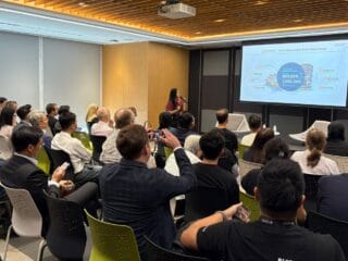 LLV luncurkan InnoLab, program co-innovation untuk startup. Jembatan kolaborasi teknologi global dan inovasi lokal di BSD City.