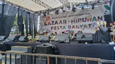 Lomba Hadroh Se-Jawa Barat meriahkan Milad ke-120 Suryalaya, 20 grup bersaing dengan total hadiah Rp12 juta.