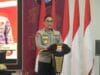 Brigjen Pol Hengki ditunjuk jadi Kapolda Banten, gantikan Irjen Pol Suyudi yang dimutasi ke Bareskrim. Kombes Hendra isi jabatan Wakapolda.