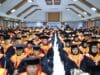 390 lansia dari 13 kecamatan diwisuda Pemkot Tangerang. Bukti semangat belajar tak kenal usia dan pemberdayaan lansia tangguh.