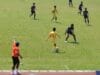 Persikota Tangerang melaju ke final Piala Soeratin U-17 usai kalahkan Duta FC 3-1 lewat hattrick Rifqi Zulianur di Stadion Benteng Reborn.