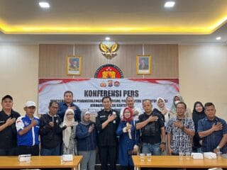 Bidhumas Polda Banten gandeng media cegah radikalisme, perkuat sinergi lawan paham menyimpang dan jaga persatuan bangsa.