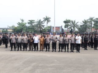 Kapolri meresmikan Tim Patroli Maung Presisi Polda Banten dengan 87 personel terlatih untuk perkuat keamanan dan cegah kriminalitas.