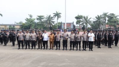 Kapolri meresmikan Tim Patroli Maung Presisi Polda Banten dengan 87 personel terlatih untuk perkuat keamanan dan cegah kriminalitas.