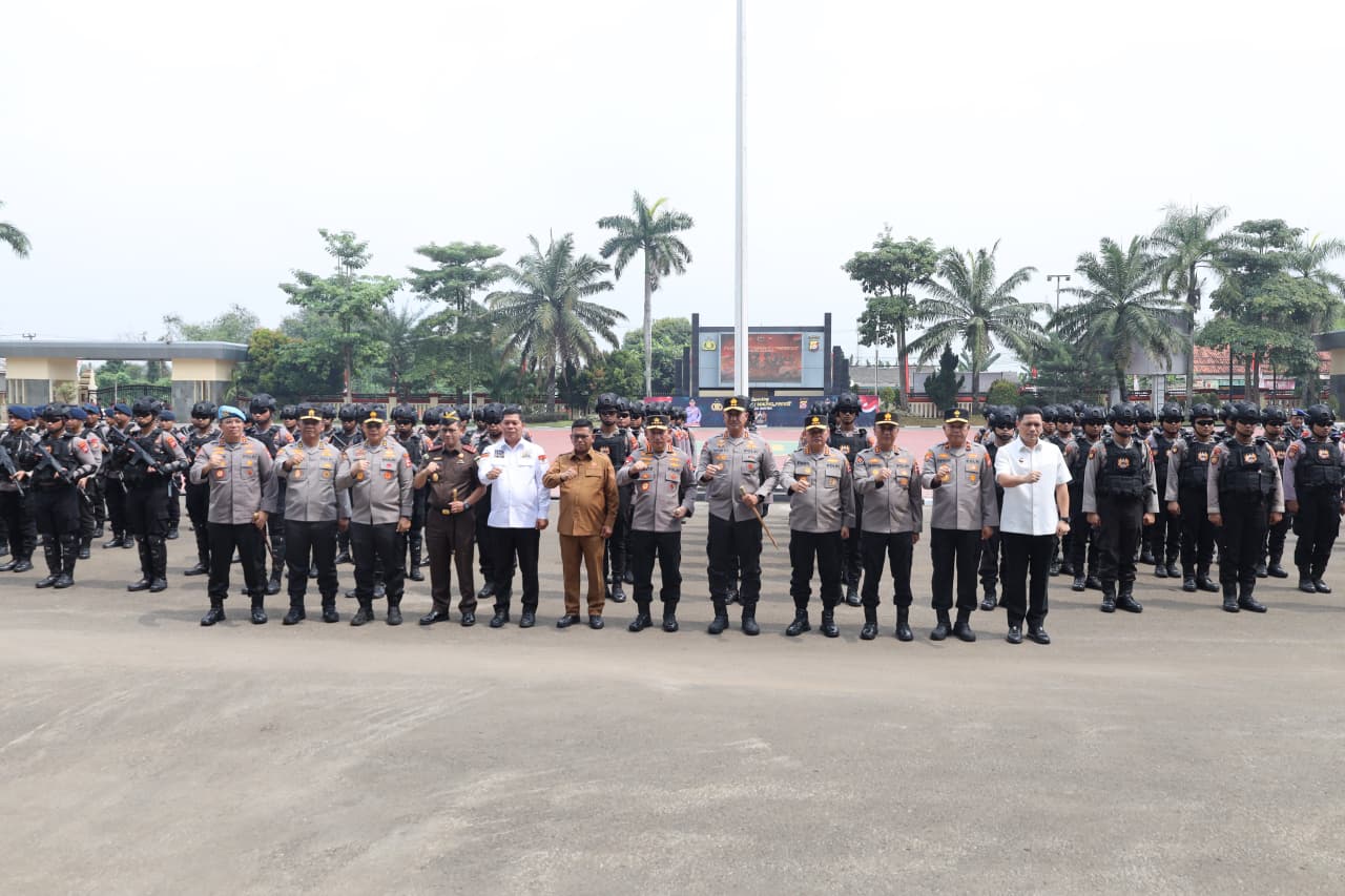 Kapolri meresmikan Tim Patroli Maung Presisi Polda Banten dengan 87 personel terlatih untuk perkuat keamanan dan cegah kriminalitas.