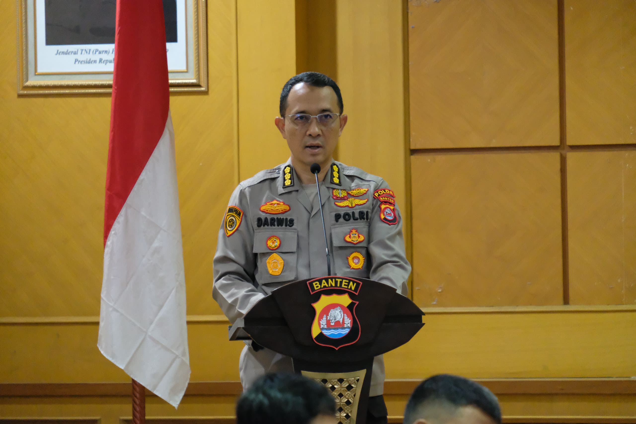 Puslitbang Polri teliti strategi pemberdayaan SDM untuk E-MP guna tingkatkan efisiensi penyidikan dan peran Polri dalam ketahanan pangan.