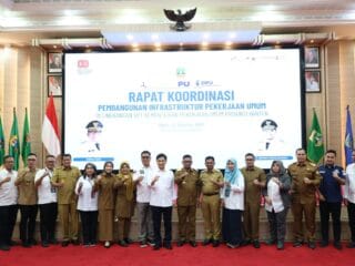Bupati Tangerang ajukan enam usulan infrastruktur prioritas di Rakor PUPR Banten, fokus penanggulangan banjir dan proyek strategis.