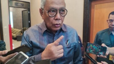 Wali Kota Tangsel Benyamin Davnie pastikan rotasi dan mutasi pejabat dilakukan bertahap usai persetujuan teknis BKN.