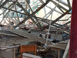 Ambruknya ruang kelas SDN Kedung Dalam 2 Tangerang lukai siswa, Dinas Pendidikan tunggu hasil investigasi.