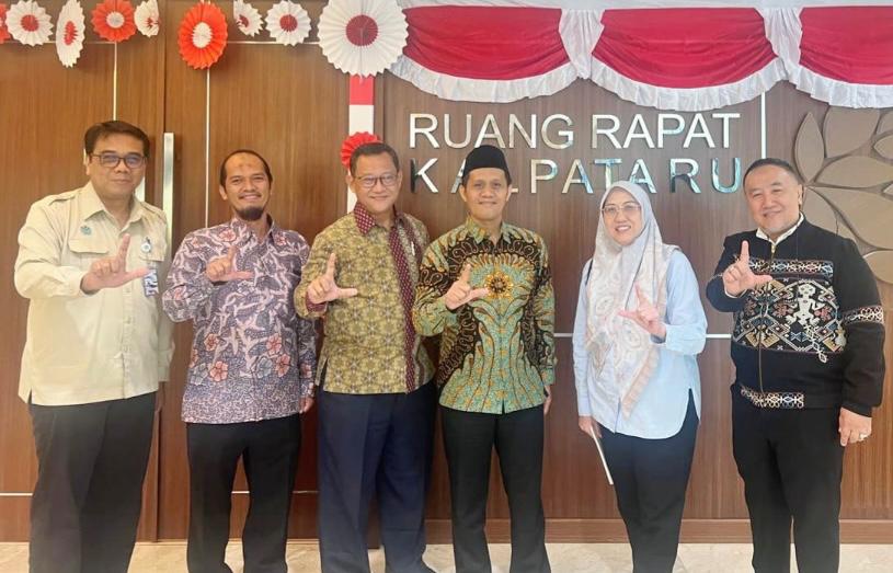 MUI luncurkan Policy Draft “Selamatkan Pangan” untuk atasi food waste, dorong ketahanan pangan, dan cegah krisis iklim di Indonesia.