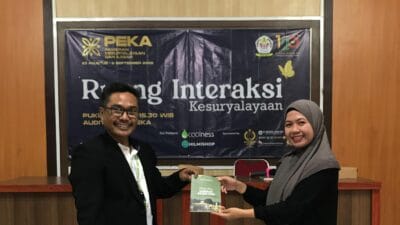 Bedah buku di PEKA Suryalaya tekankan pentingnya mengenalkan nilai tarekat sejak dini sebagai fondasi karakter anak yang spiritual.