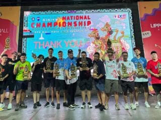 Tim TRQ Mini4WD Tangsel raih posisi 9 dan Best Race 2 di IDC-Tuned Series #03 Bali 2025, bukti prestasi Mini4WD nasional yang kompetitif.