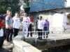 Wabup Tangerang aktifkan kembali Jumat Bersih, dorong gotong royong dan TPS 3R untuk atasi banjir dan sampah di Kelapa Dua.