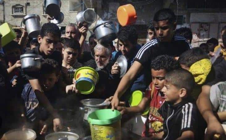 Jamaah Muslimin dukung rencana Presiden Prabowo bantu warga Gaza, namun ingatkan urgensi pembukaan blokade demi keselamatan semua.