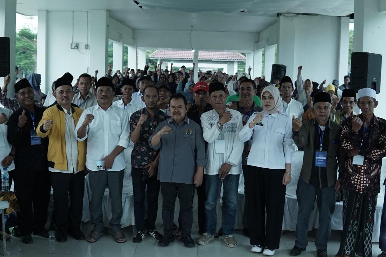 Sosialisasi MBG di Serang dorong kesadaran gizi seimbang untuk cegah stunting, wujudkan generasi emas dan perkuat ekonomi lokal.