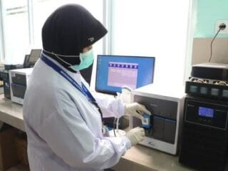 Pemkot Tangerang layani skrining TBC gratis bagi 60.632 warga, dukung target Indonesia Bebas TBC 2030 dengan akses kesehatan setara.