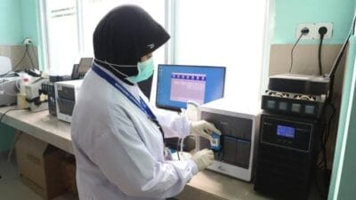 Pemkot Tangerang layani skrining TBC gratis bagi 60.632 warga, dukung target Indonesia Bebas TBC 2030 dengan akses kesehatan setara.