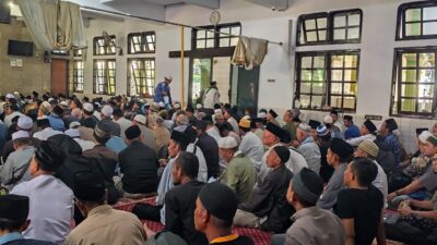 Ribuan ikhwan TQN hadiri Milad ke-120 Pesantren Suryalaya Tasikmalaya, peringati Haol Abah Sepuh dan Abah Anom penuh khidmat.