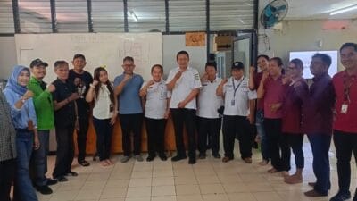 AKTA desak Pemkot Tangerang revisi Perda HIV/AIDS dan dorong Swakelola Tipe III demi percepatan target Indonesia Bebas AIDS 2030.