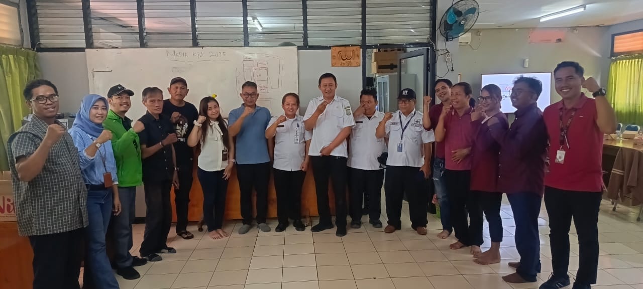 AKTA desak Pemkot Tangerang revisi Perda HIV/AIDS dan dorong Swakelola Tipe III demi percepatan target Indonesia Bebas AIDS 2030.