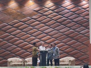 Momentum Hari Maritim: BRIN Sambut Kolaborasi Global di Bidang Teknologi Laut