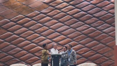 BRIN gelar International Maritime Symposium perdana di Tangsel, fokus riset maritim, teknologi, dan kolaborasi global.