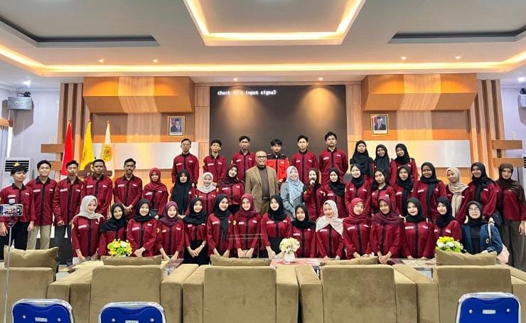 Dr. Luthfi Yazid ajak reset sistem negara hukum Indonesia, kritik mahasiswa soal keadilan dan dominasi kekuasaan mengemuka.