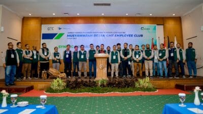GEC dorong penempatan kader internal GMF untuk kepemimpinan, keberlanjutan bisnis, dan kontribusi di industri MRO.